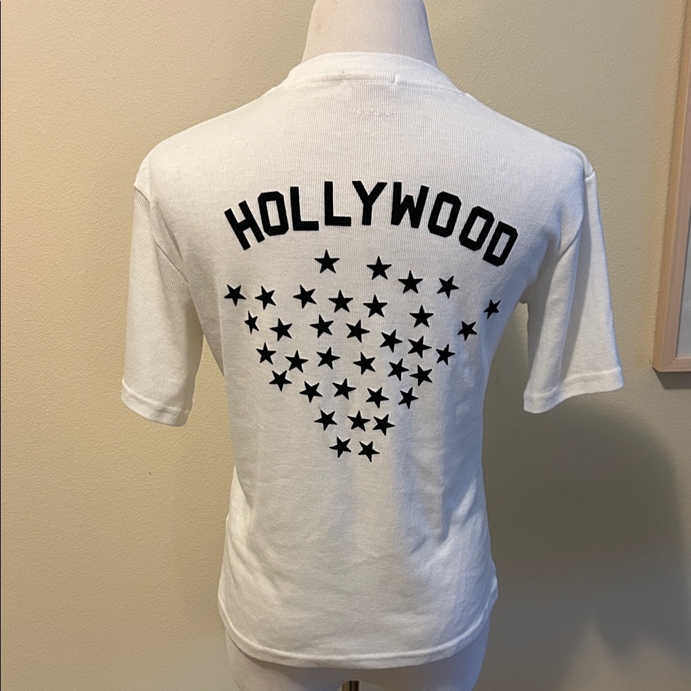 Anine Bing The Louis Tee Hollywood